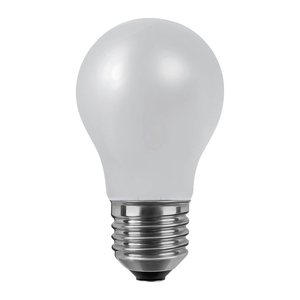 SEGULA LED Glühlampe matt E27 6,5W 2700K dimmbar