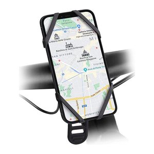 sbs Smartphone-Halter schwarz