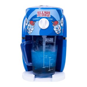 Fizz Eismaschine SlushPuppie Slusheis 1L blau