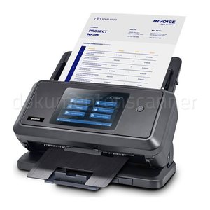 plustek eScan A650 Pro Dokumentenscanner