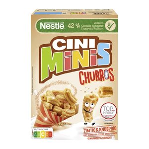 Nestlé Cini-Minis Churros 360,0 g, 1 St.