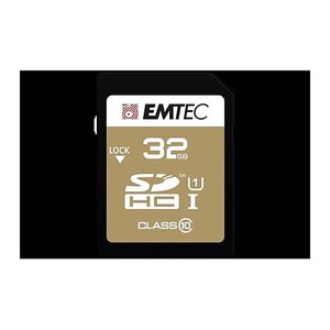 Emtec SD 32GB UHS-I U1 EliteGold