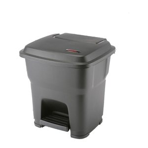 vileda® PROFESSIONAL Hera Mülleimer 35,0 l schwarz, 1 St.