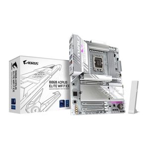 Gigabyte B860 A ELITE WF7 ICE (B860,S1851,ATX,DDR5)
