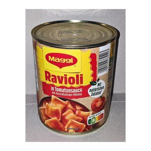 Maggi® Ravioli in Tomatensauce Fertiggericht 800,0 g, 1 St.