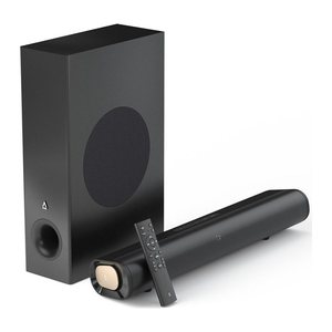 Creative Soundbar Stage Pro mit Subwoofer,Bluetooth,USB,schw