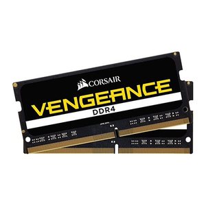 SO DDR4 32GB PC 2933 CL19 CORSAIR KIT (2x16GB) VENGEANCE Bl retail