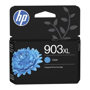 HP 903XL(T6M03AE) cyan Druckerpatrone