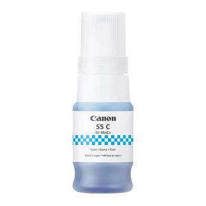 Canon GI-55 C cyan Tintenflasche