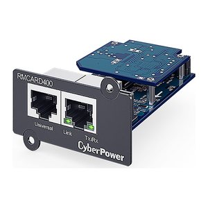 Cyberpower SNMP Card RMCARD400 SNMP CARD Gigabit