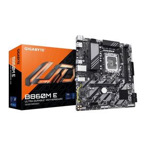 Gigabyte B860M-E (B860,S1841,mATX,DDR5)