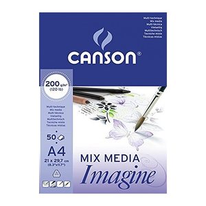 canson Skizzenblock imagine DIN A4, 1 Block