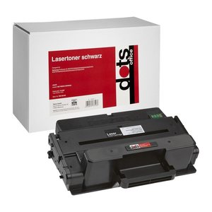 dots  schwarz Toner kompatibel zu SAMSUNG MLT-D204U (SU945A)