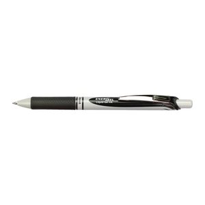 Pentel EnerGel eco BL77 Gelschreiber 0,35 mm, Schreibfarbe: schwarz, 1 St.