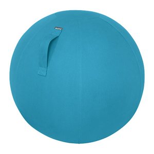 LEITZ Ergo Cosy Sitzball blau 65,0 cm