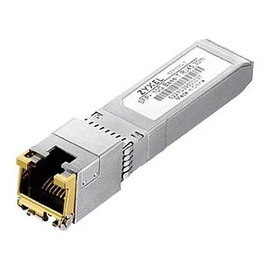 Zyxel Transceiver SFP10G-T SFP+ 10G RJ45 Modul Range 30m