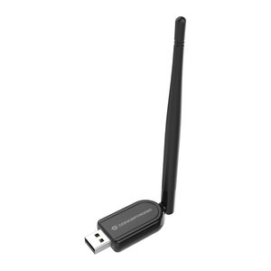 CONCEPTRONIC Bluetooth5.1 Adapter NanoUSB 100m schwarz