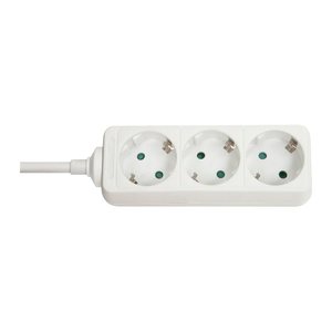 LINDY Steckdosenleisten Schuko 3-Fach