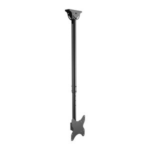 Techly Teleskop Deckenhalterung für 1LCD TV 23"-42" Arm lang
