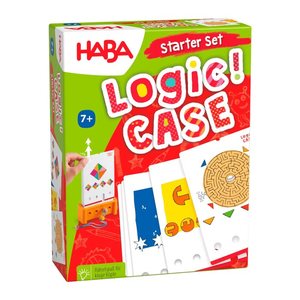 HABA® Logic! CASE Starter Set Rätsel, 1 St.