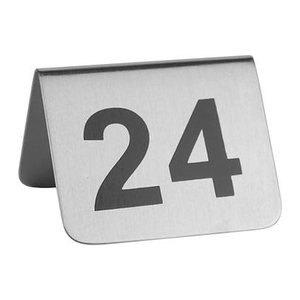 contacto 13-24 Tischnummern, 1 St.