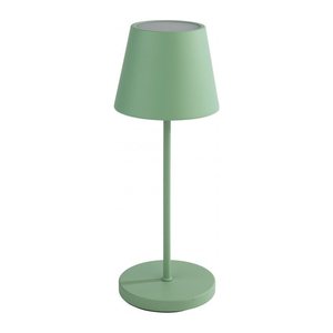 APS MERLE LED Akku-Tischleuchte mint 2,0 W