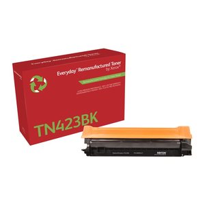 Xerox Toner Everyday Brother TN423BK Black Remanufactured
