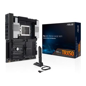 ASUS PRO WS TRX50-SAGE WIFI (AMD,TRX50,DDR5,CEB)