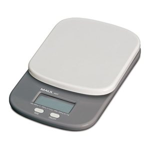 MAUL Briefwaage MAULstart grau für max. 2,0 kg