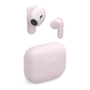 hama Freedom Light II In-Ear-Kopfhörer rosa