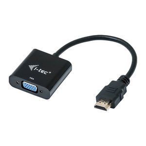 i-tec® HDMI2VGAADA HDMI/VGA Adapter, 1 St.