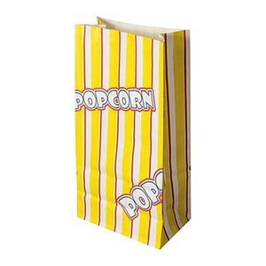 PAPSTAR Popcorntüten 1,3 l, 100 St.