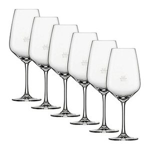 Schott Zwiesel Rotweingläser Taste 200,0 ml, 6 St.