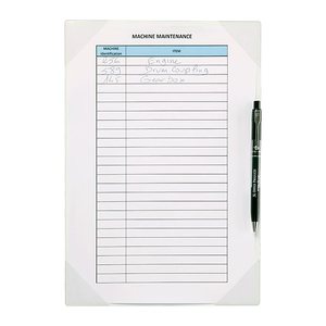 tarifold Dokumentenhüllen selbstklebend Kang easy write transparent A4, 2 St.