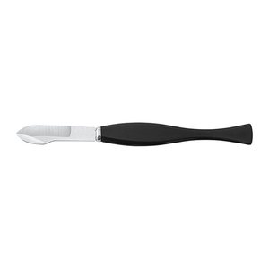 WEDO Radiermesser 17,5 cm Kunststoffgriff schwarz