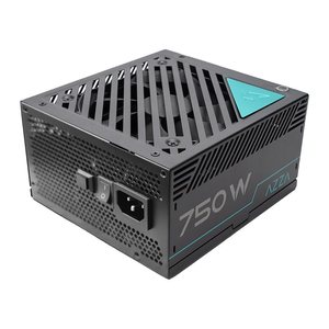 AZZA Netzteil 750W ATX 3.1 80 Plus Gold 120mm Schwarz