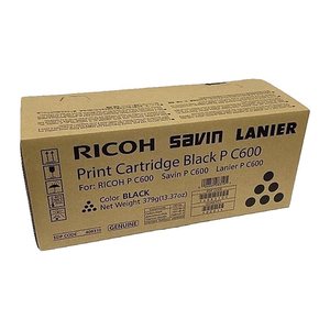 RICOH P C600  schwarz Toner