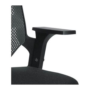Topstar Armlehnen verstellbar schwarz für Autosynchron®-1, Autosynchron®-2, 2 St.