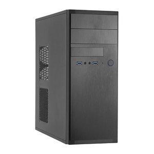 Chieftec Geh MIDI Elox HQ-01B-OP (B)