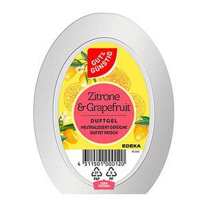 GUT&GÜNSTIG Duftspender fruchtig 150,0 g, 1 St.