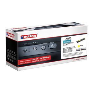 edding EDD-1075  gelb Toner kompatibel zu brother TN-247Y