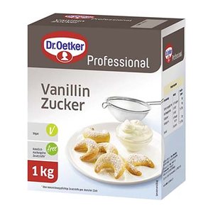Dr. Oetker  Vanillezucker, 1,0 kg