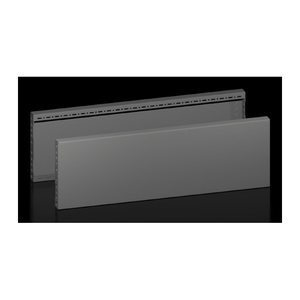 Rittal Sockel-Blende seitlich VX 200 mm x 800 mm VPE 2