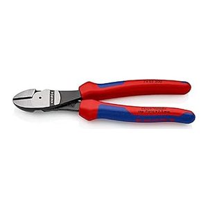 KNIPEX Kraft-Seitenschneider Kraft 74 02 200