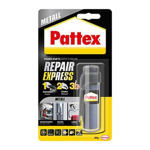 Pattex Repair Express Metall Reparaturknete 48,0 g, 1 St.