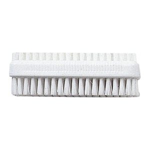 haug® bürsten Nagelbürste weiß Kunststoff, 1 St.
