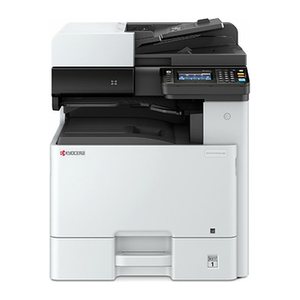 KYOCERA ECOSYS M8130cidn 3 in 1 Farblaser-Multifunktionsdrucker grau
