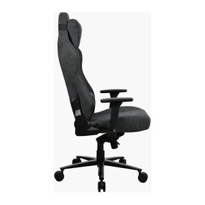 Arozzi Gaming Stuhl Vernazza XL Dark Grey SoftFabric