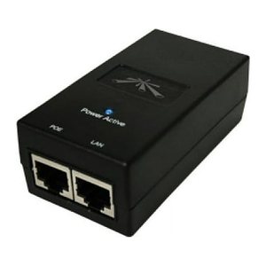 Ubiquiti POE Injector, 24VDC, 12W
