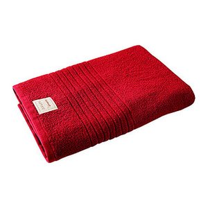 Dyckhoff Duschtuch Nature amarena 70 x 140 cm